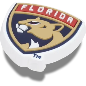 Nhl® Florida Panthers Jibbitz™-charms