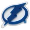 Nhl® Tampa Bay Lightning® Jibbitz™-charms