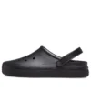 Off Court Clog «Black»