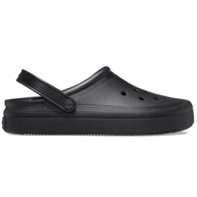 Off Court Clog «Black»