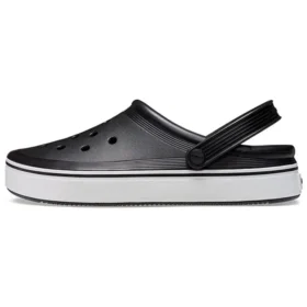 Off Court Clog «Black»
