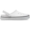 Off Court Clog «White»