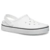 Off Court Clog «White»