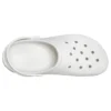 Off Court Clog «White»