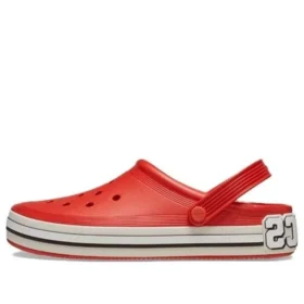 Off Court Clogs «Red»