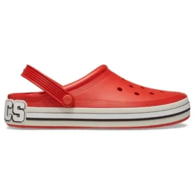 Off Court Clogs «Red»