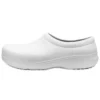 On The Clock Work Slip-On «White»