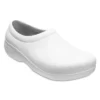 On The Clock Work Slip-On «White»