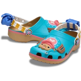 Chopper Classic Clog for barn i ett stykke