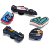 Oracle Red Bull Racing Crocs 5-pakning Jibbitz™-skocharm