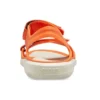 Oransje Sandaler