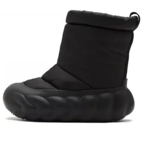 Overpuff Støvler «Black»
