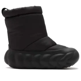 Overpuff Støvler «Black»