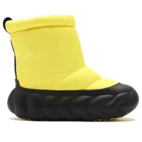 Overpuff Støvler «Cyber Yellow»