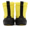 Overpuff Støvler «Cyber Yellow»