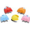 Pacman II 5-pakning med Jibbitz-charms