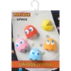 Pacman II 5-pakning med Jibbitz-charms