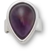 Pæreformet stein Sandal C-charm Jibbitz™-charms