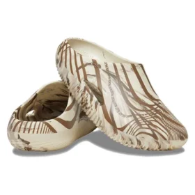 Palace x Mellow Recovery Clog «Bone»