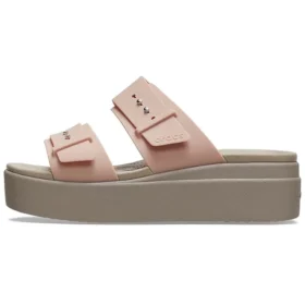Pale Blush Brooklyn Sandal «Brown Beige»