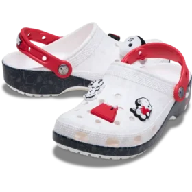 Peanuts Classic Clog