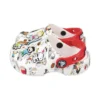Peanuts Classic Clogs «White Red»