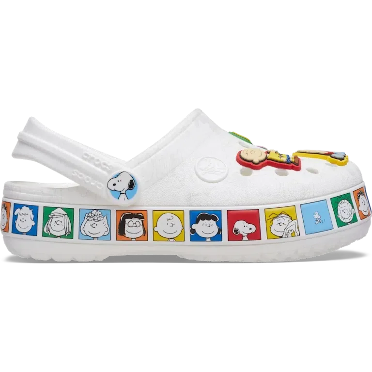 Peanuts Crocband Clog for småbarn Peanuts Crocband Clog for småbarn