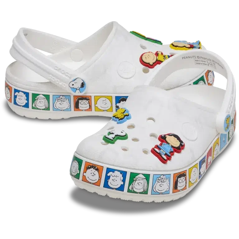 Peanuts Crocband Clog for småbarn Peanuts Crocband Clog for småbarn