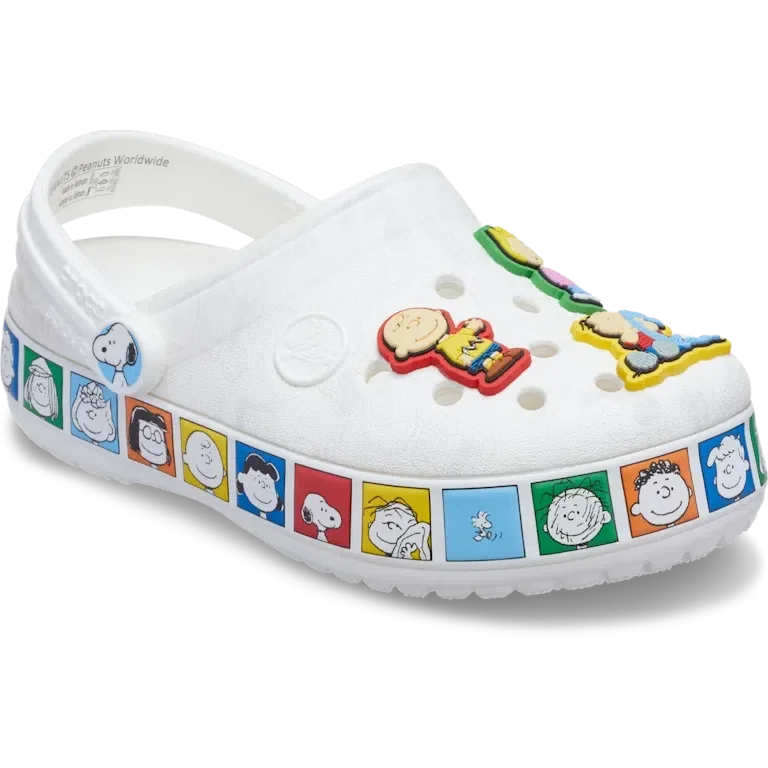 Peanuts Crocband Clog for småbarn Peanuts Crocband Clog for småbarn