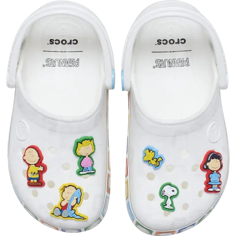 Peanuts Crocband Clog for småbarn Peanuts Crocband Clog for småbarn