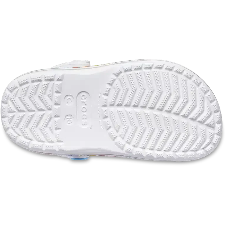 Peanuts Crocband Clog for småbarn Peanuts Crocband Clog for småbarn