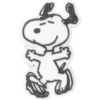 Peanuts® Snoopy® Jibbitz-skocharm Peanuts® Snoopy® Jibbitz-skocharm