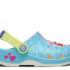 Peppa Pig x Classic Clog Toddler «Blue Pink Gradient» Peppa Pig x Classic Clog Toddler «Blue Pink Gradient»