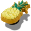Perfect Pineapple Jibbitz™-charms