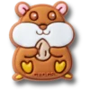 Pet Gerbil Jibbitz™-charms