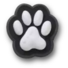 Pet Paw Print Jibbitz™-charms