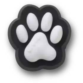Pet Paw Print Jibbitz™-charms