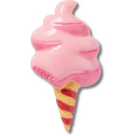 Pink Cotton Candy Jibbitz™-charms
