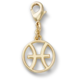 Pisces Charm Jibbitz™-charms