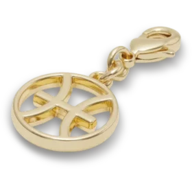 Pisces Charm Jibbitz™-charms