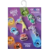 Pixar Inside Out 5-pakning med Jibbitz-charms