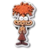 Pixar Inside Out Anxiety Jibbitz-charms