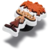 Pixar Inside Out Anxiety Jibbitz-charms