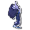 Pixar Inside Out Ennui Jibbitz™-charms