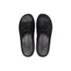 Platform Slide Crocs «Black»