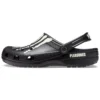 Pleasures x Classic Clog «Skeleton – Glow in the Dark»