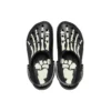 Pleasures x Classic Clog «Skeleton – Glow in the Dark»