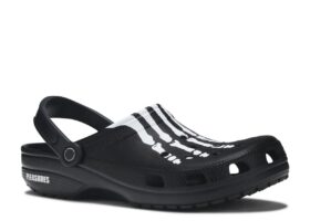 Pleasures x Clog «Skeleton»