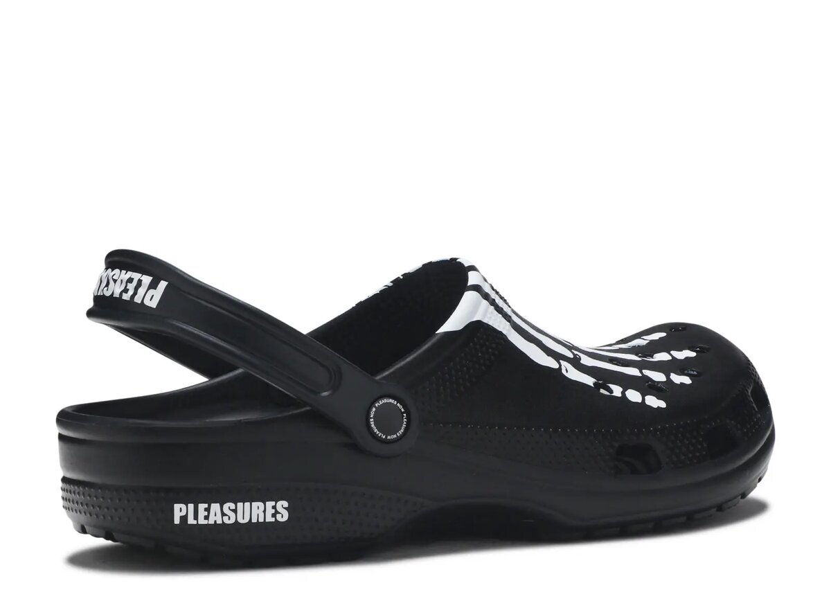 Pleasures x Clog «Skeleton» Pleasures x Clog «Skeleton»