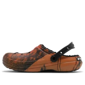 Pleasures x Dylan Clog «Orange Camo»